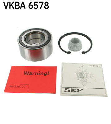 Комплект подшипника ступицы колеса A.B.S. арт. VKBA6578